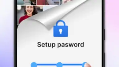 Captura de tela de Gallery iOS: Photos & Videos 2