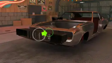 Captura de tela de Car Restore - Car Mechanic 11