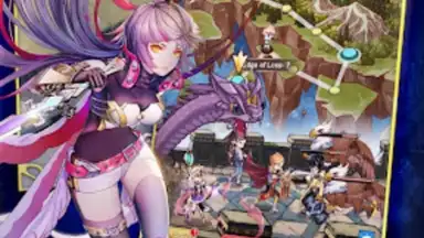 Captura de tela de Aurora Legend 10