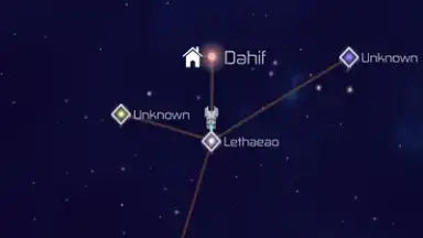 Captura de tela de Space Merchant 1