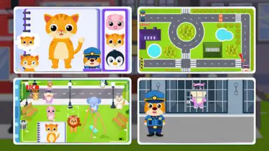 Captura de tela de Animal Rescue Care 2