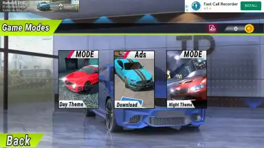 Captura de tela de Modern Car Parking Mania 7