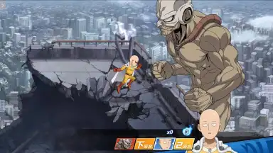 Captura de tela de One Punch-Man: The Strongest Man (CN) 12