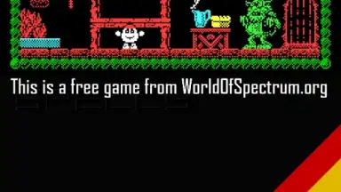 Captura de tela de Speccy 5