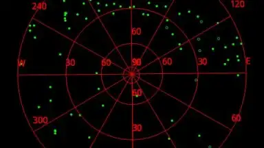 Captura de tela de DroidSat 1