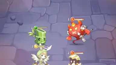 Captura de tela de Summon Princess 2