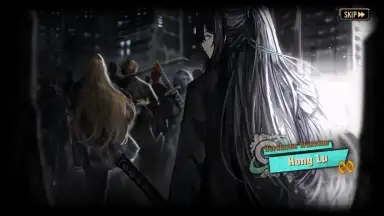 Captura de tela de Limbus Company 2