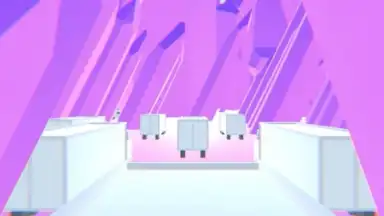 Captura de tela de Cluster Rush 3