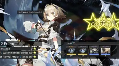 Captura de tela de Alchemy Stars 2