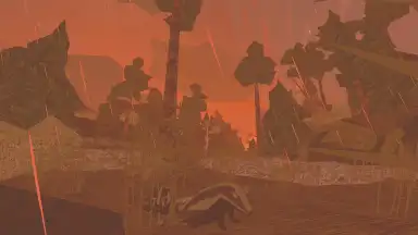 Captura de tela de Shelter 4
