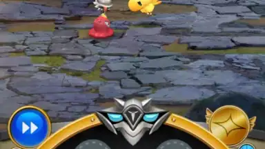 Captura de tela de World of Final Fantasy 9