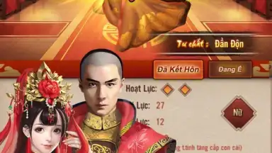 Captura de tela de Lão Gia Cát Tường 5