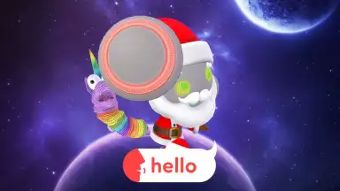 Captura de tela de Buddy.ai: English for kids 4