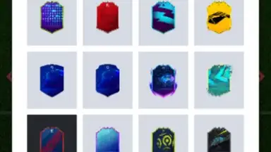 Captura de tela de FUT Card Builder 20 7