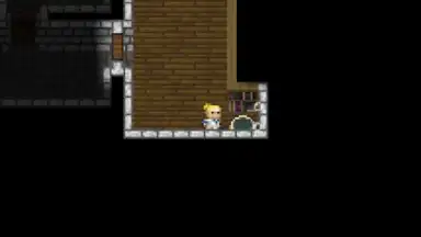 Captura de tela de Lovecraft Pixel Dungeon 8