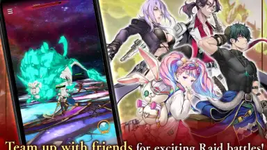 Captura de tela de Tales of Luminaria 3