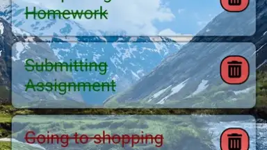 Captura de tela de TimelyTask - Simple Task Reminder 3