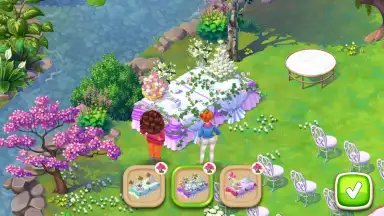 Captura de tela de Penny & Flo: Finding Home 8