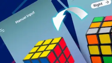 Captura de tela de Cube Resolver 14