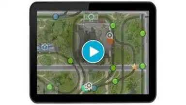 Captura de tela de Train Control 1