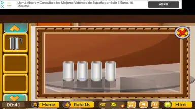 Captura de tela de 101 - Free New Escape Game 5