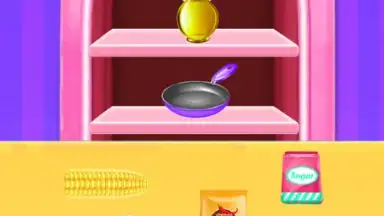 Captura de tela de Pasta Cooking Mania: Kitchen Games 3