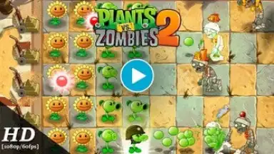 Captura de tela de Plants Vs Zombies 2 (NA) 1