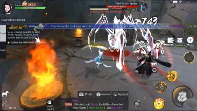 Captura de tela de Eternal Love M 3