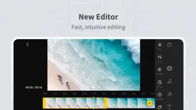 Captura de tela de DJI Fly 2