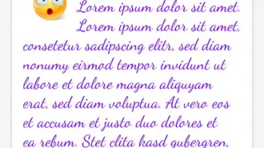 Captura de tela de Handy Journal 8