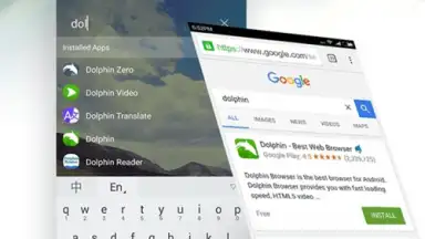 Captura de tela de CLauncher 24