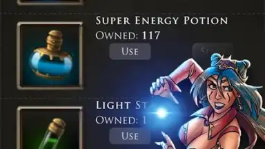 Captura de tela de Age Of Legends 2