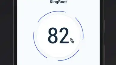 Captura de tela de KingRoot 3