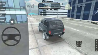 Captura de tela de Lada Car Drift Avtosh 9