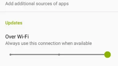 Captura de tela de F-Droid 6