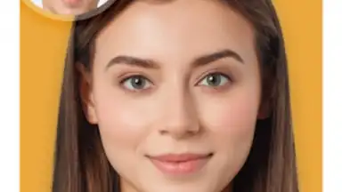 Captura de tela de Face Aging Editor: Gender Swap 7