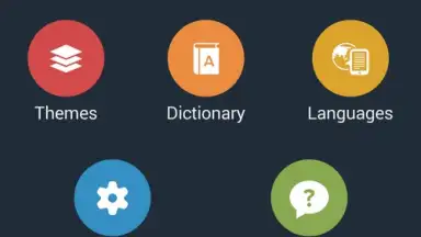 Captura de tela de Smart Emoji Keyboard 6