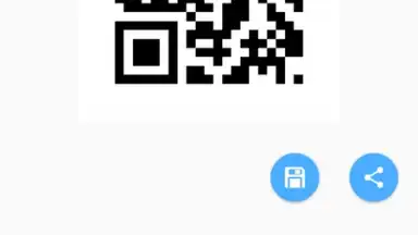 Captura de tela de QR Mate - Barcode Scanner and Generator 4