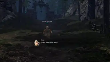 Captura de tela de Legend of Ymir (KR) 4