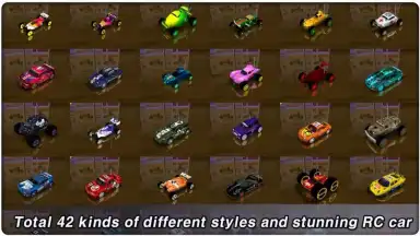 Captura de tela de RE-VOLT Classic-3D Racing 2
