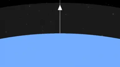 Captura de tela de Spaceflight Simulator 3