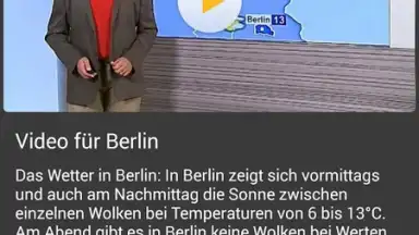 Captura de tela de weather24 6