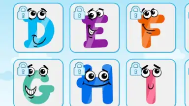 Captura de tela de Kids Garden 5