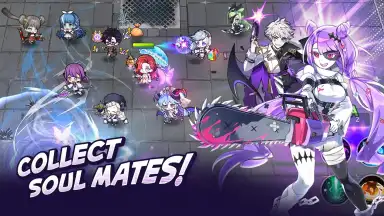 Captura de tela de Soul Strike 5