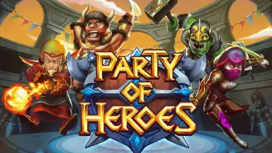 Captura de tela de Party Of Heroes 4
