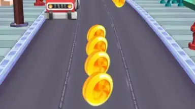 Captura de tela de Om Nom Run 3 8