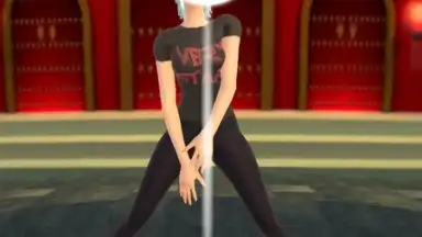 Captura de tela de Dancing Miki 5