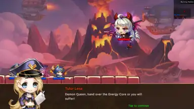 Captura de tela de Pocket Brawl: Fire 4
