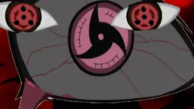 Captura de tela de Itachi Live Wallpaper 2