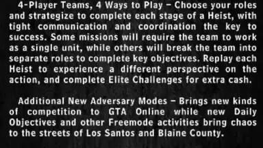 Captura de tela de GTA 5 Tips 1